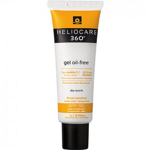 Heliocare 360˚ Oil Free Gel