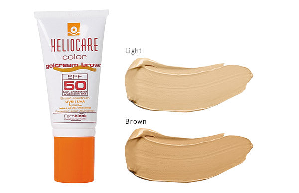 Heliocare Gelcream