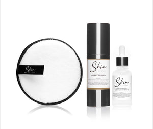 The Glow up gift set
