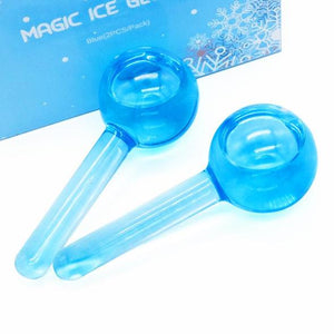 Magic Ice Globes