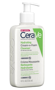CeraVe Hydrating Cream-to-Foam