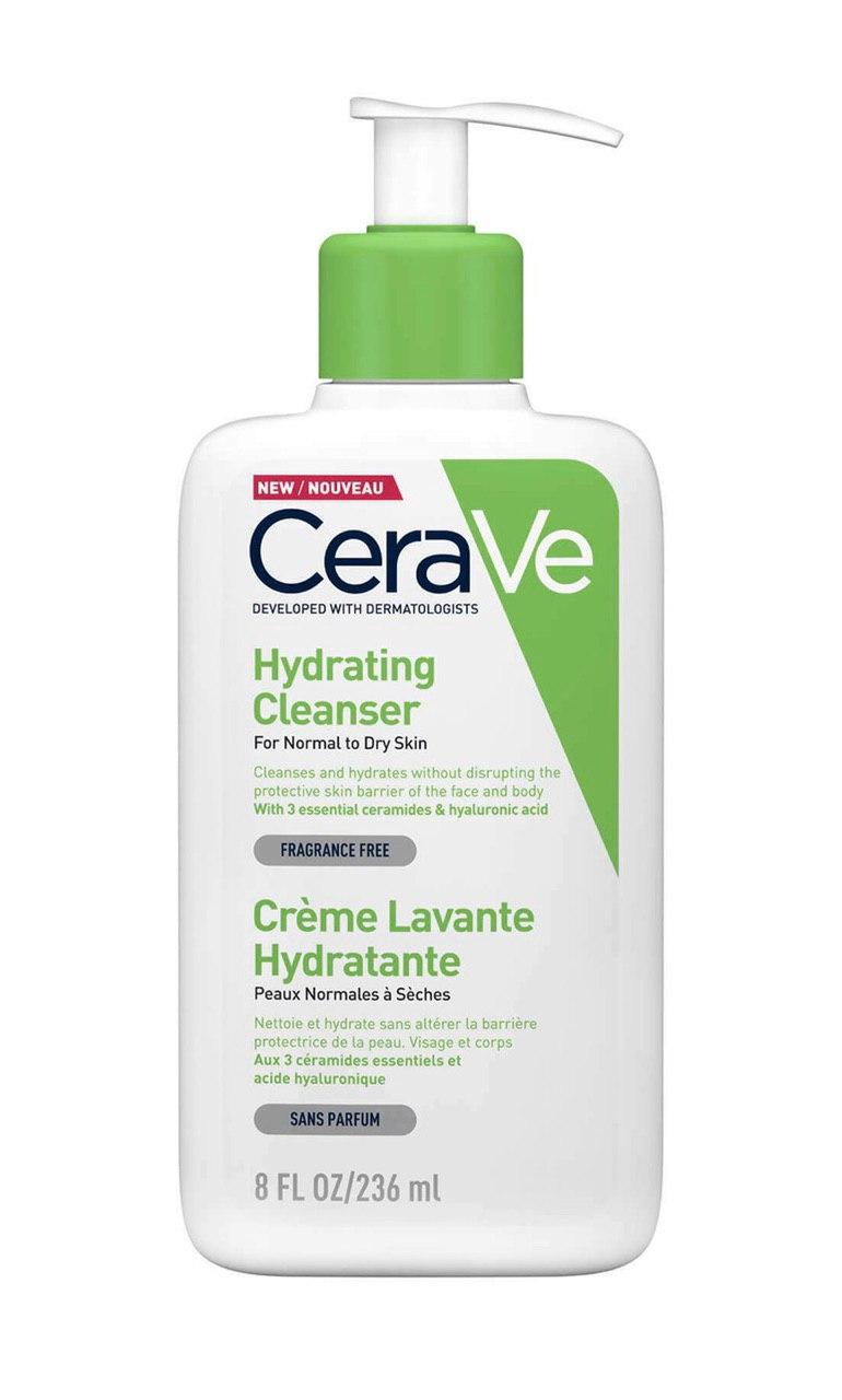 CeraVe Hydrating Cleanser