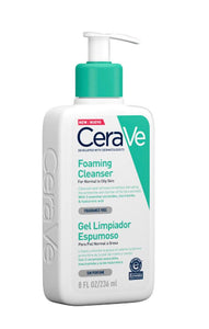 CeraVe Foaming Cleanser