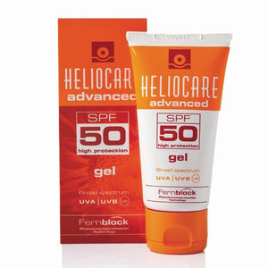 Heliocare Gel SPF 50