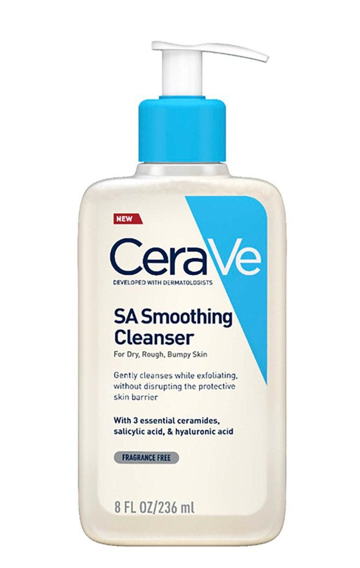 CeraVe Smoothing Cleanser